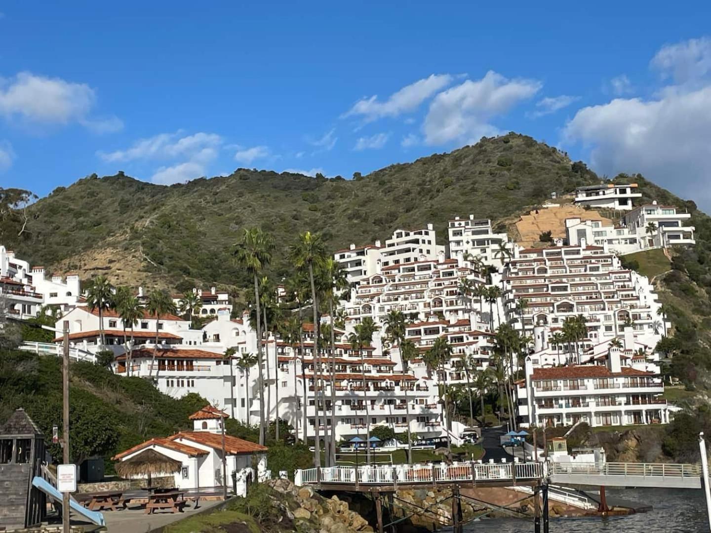아발론 Catalina Island Getaway With 6 Seat Golf Cart Ac 아파트 외부 사진