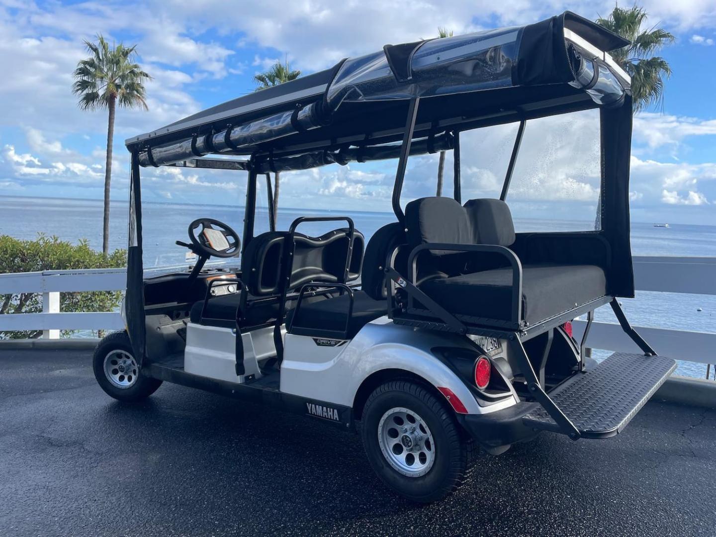 아발론 Catalina Island Getaway With 6 Seat Golf Cart Ac 아파트 외부 사진